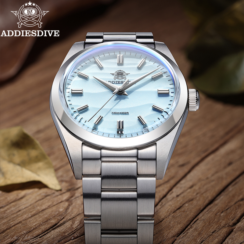 Luxury Watch Travel Case - Reloj ADDIESDIVE de 36mm para mujer,