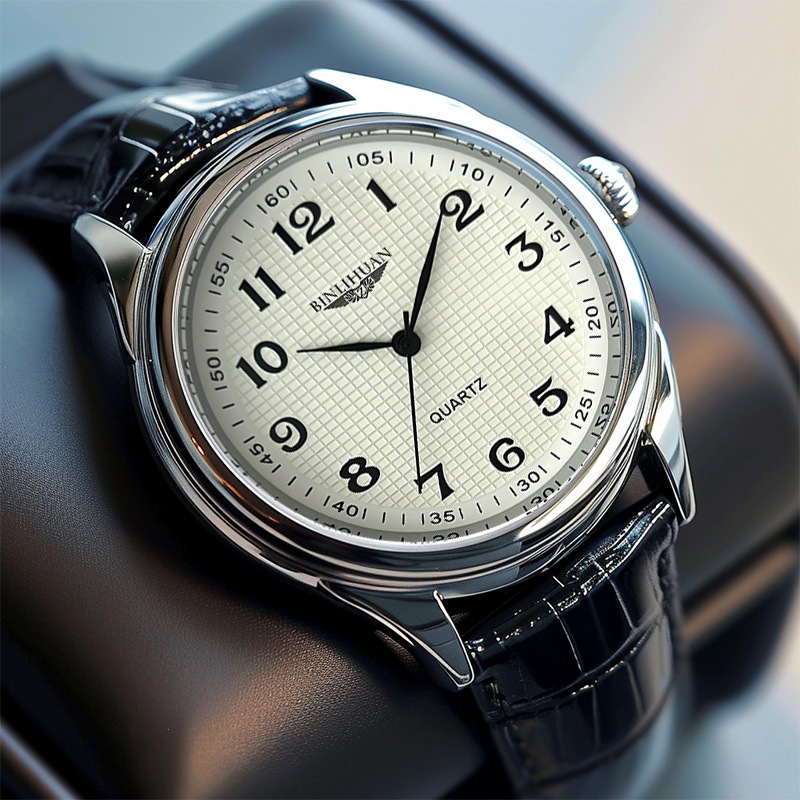 Luxury Watch Organizer For Men - Reloj de pulsera para hombre 2026,