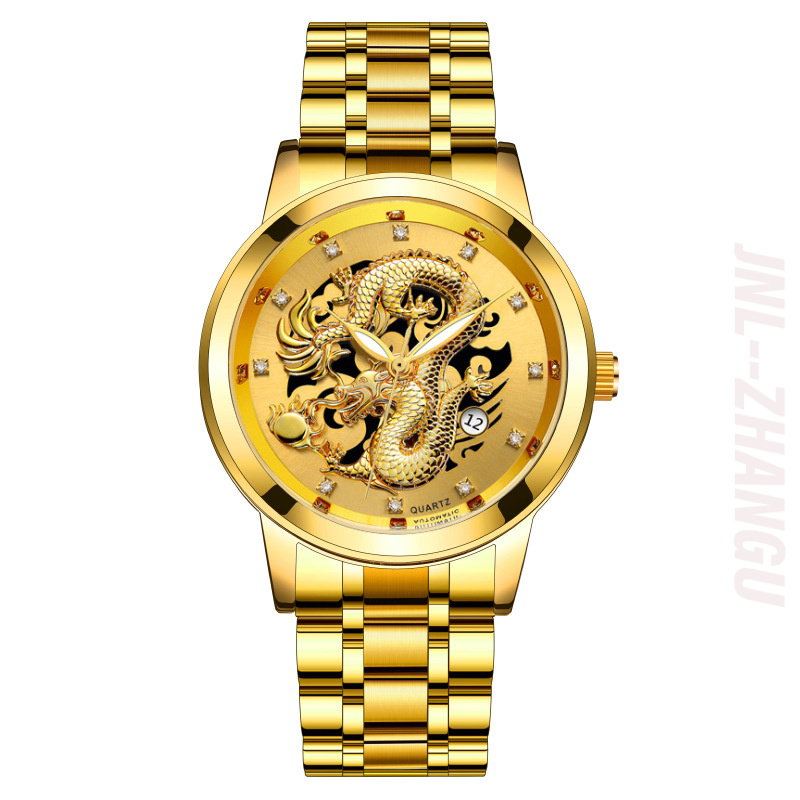 Luxury Watch Trading - Reloj de hombre con calendario de