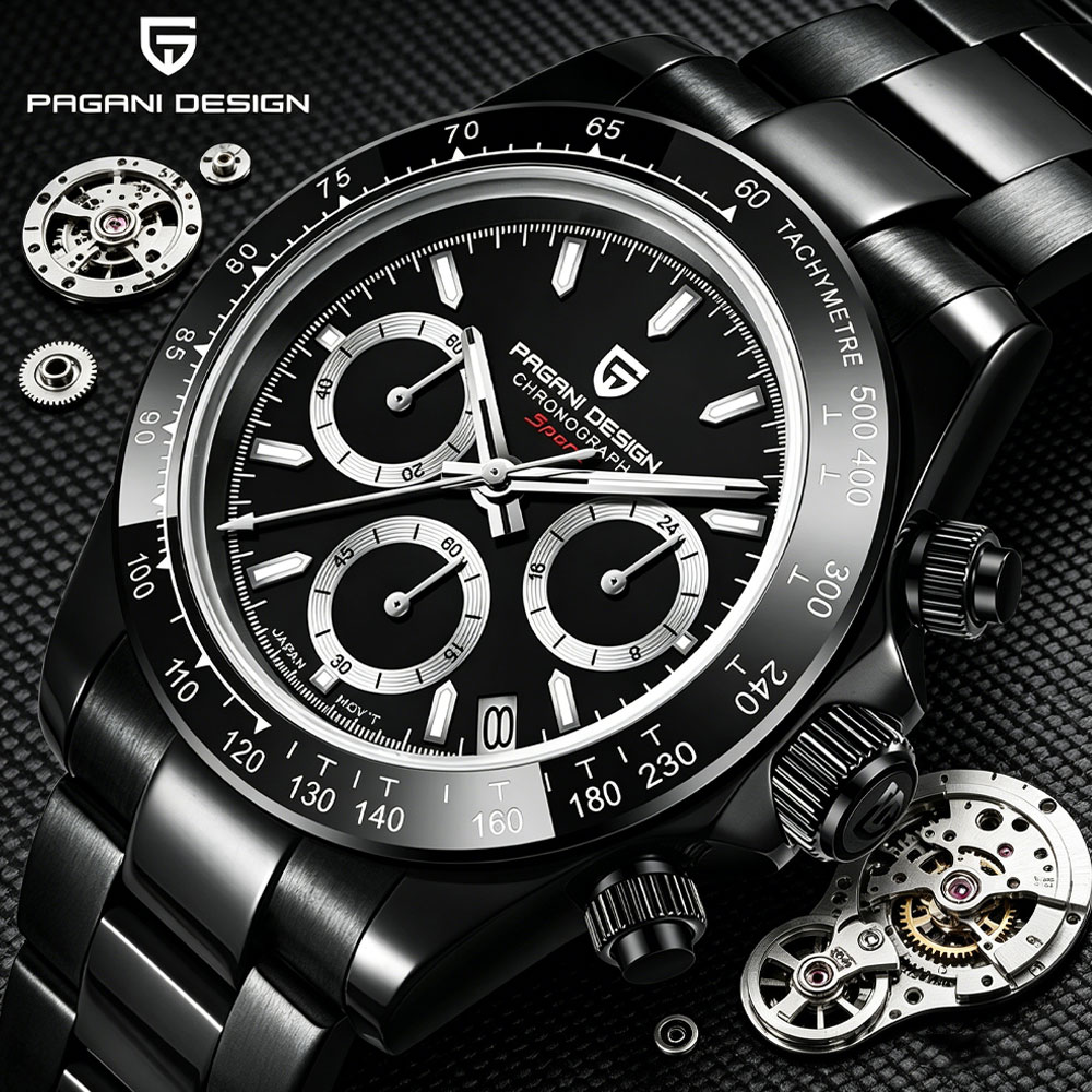 Luxury Watch Life - PD-1644 PAGANI DESIGN 2026 Nuevo Reloj