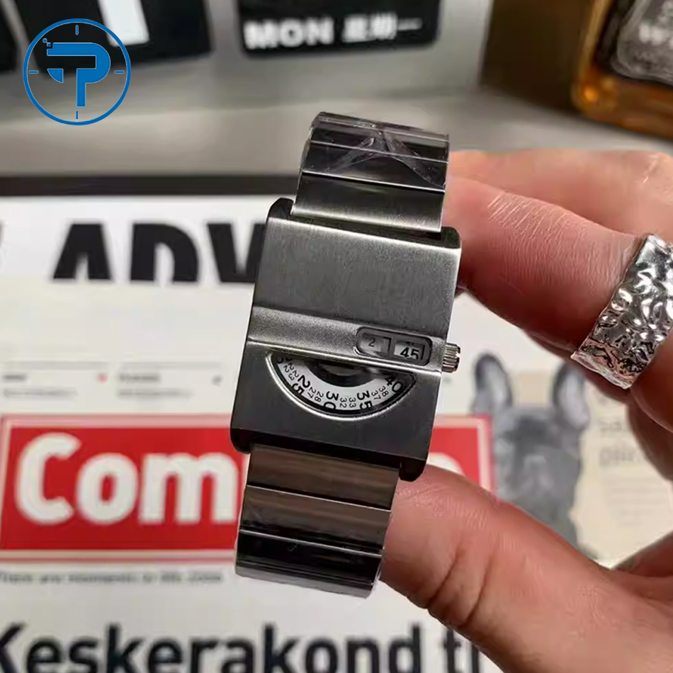 Luxury Watch Life - Relojes de Pulsera para Hombre, Reloj