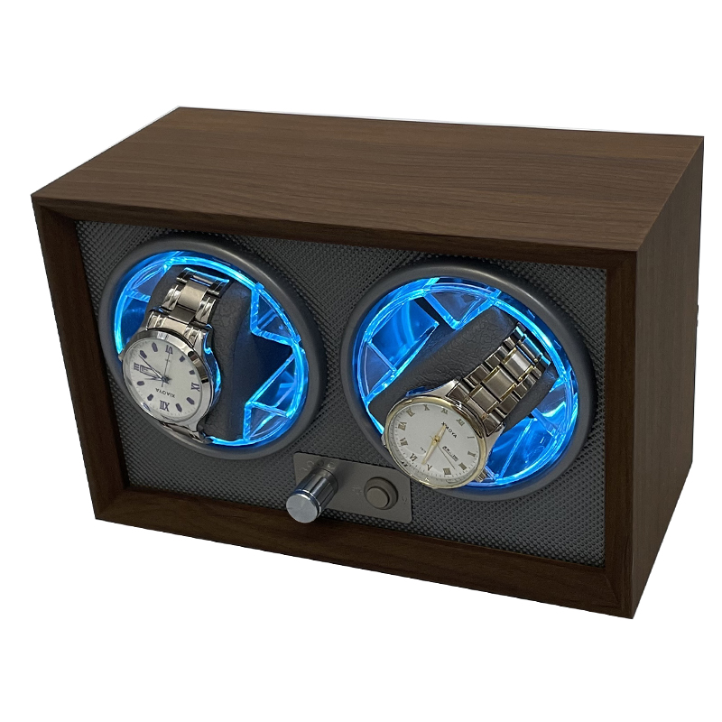 Luxury Watch Drawing - Embers-bobinadora de reloj de lujo, caja