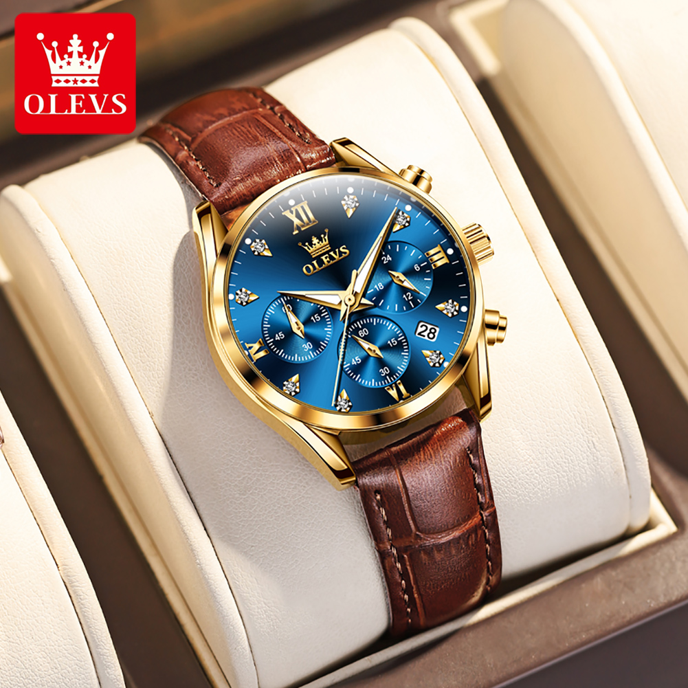 Luxury Watch Cheap - OLEVS 5523 relojes de marca originales