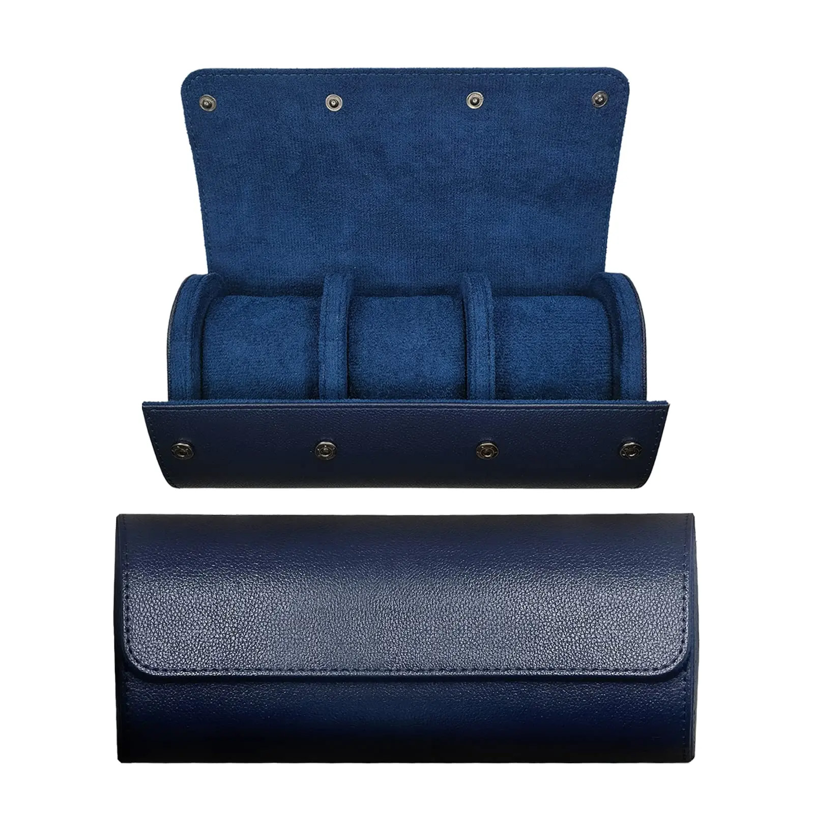 Luxury Watch Travel Case - Estuche Organizador de Viaje para Relojes
