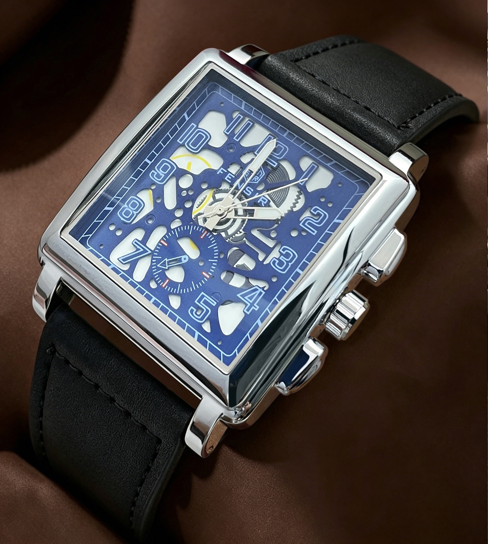 Luxury Watch Trading - Un artículo popular en el comercio
