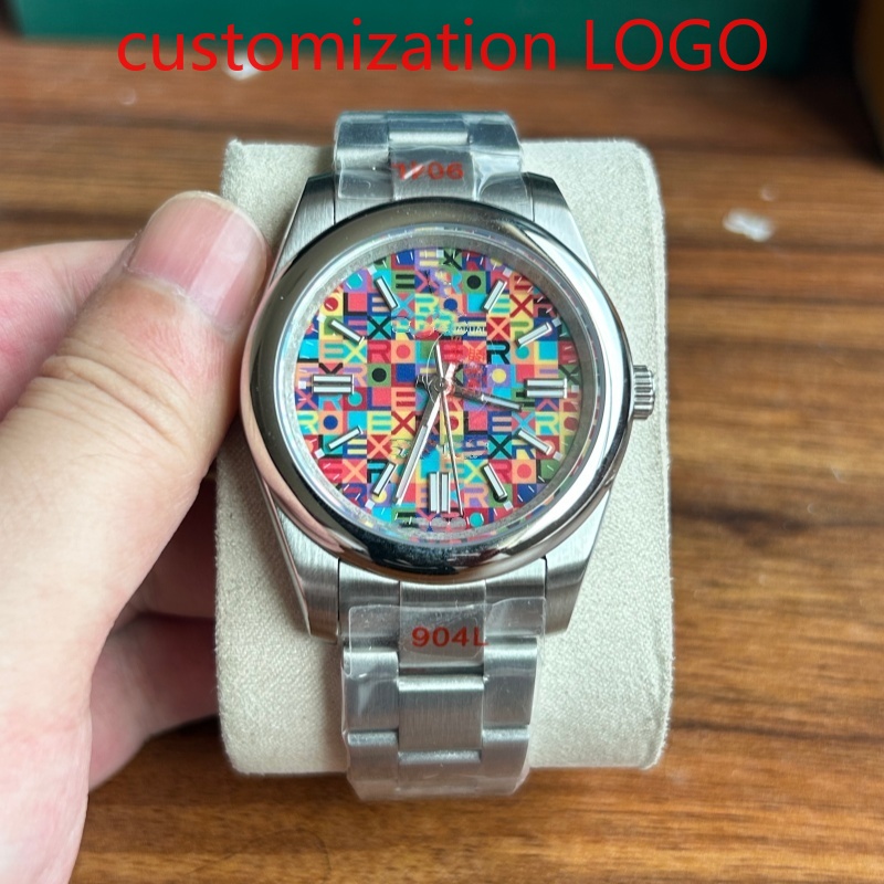 Luxury Watch Life - Reloj de Lujo con Movimiento Automático