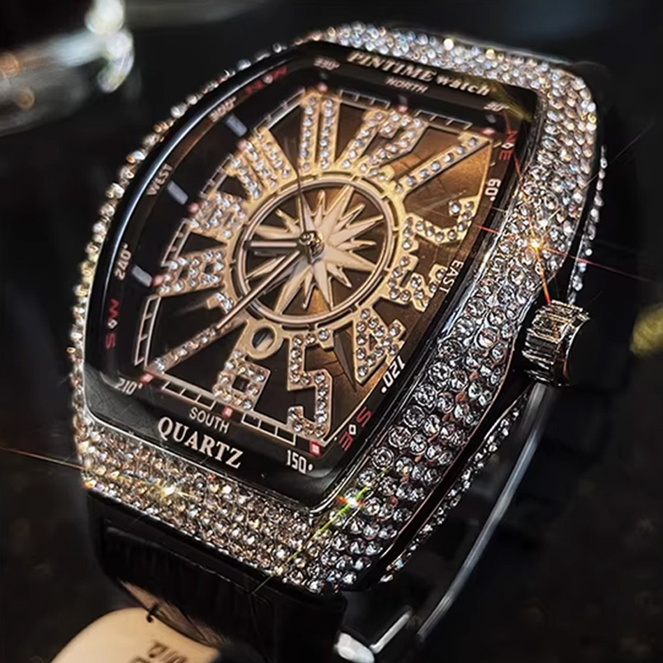 Luxury Watch Hublot - Reloj de Lujo de Marca Premium