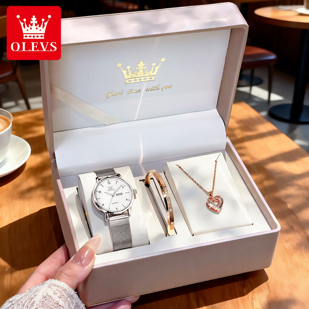 Luxury Watch Cheap - Relojes OLEVS 2996 para mujer, reloj