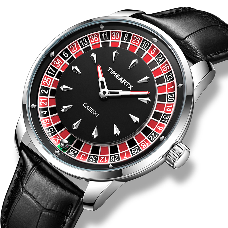 Luxury Watch Hublot - Reloj TIMEARTX para hombre, nuevo diseño