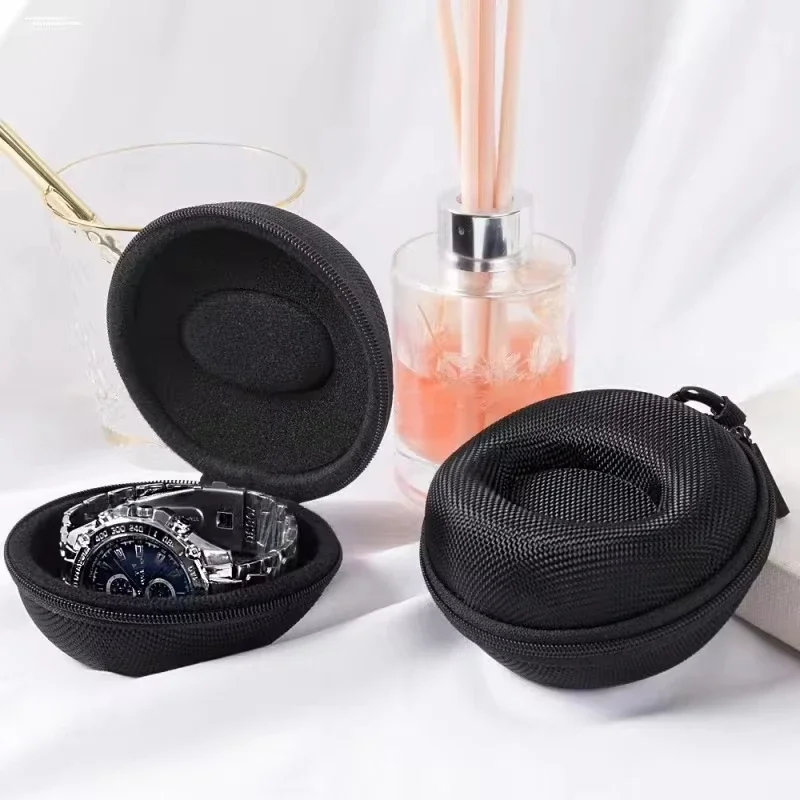 Estuche de viaje para reloj po - Luxury Watch Travel Case reseña y precio