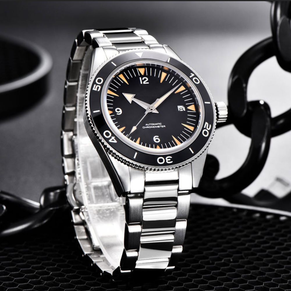 Reloj con movimiento NH35 con  - Luxury Watch Life reseña y precio