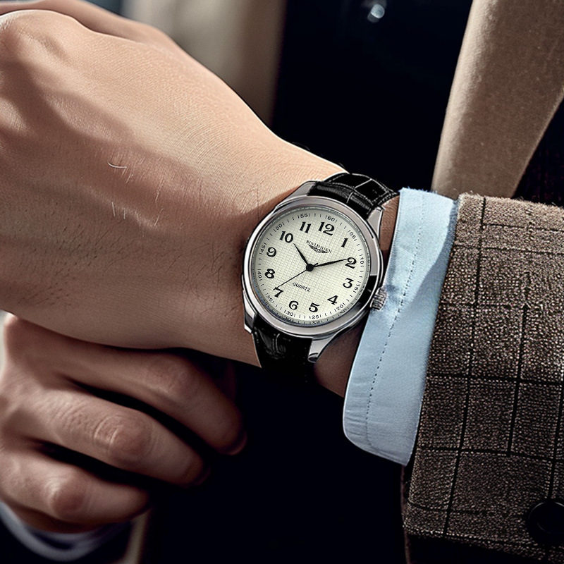 Reloj de pulsera para hombre 2 - Luxury Watch Organizer For Men reseña y precio