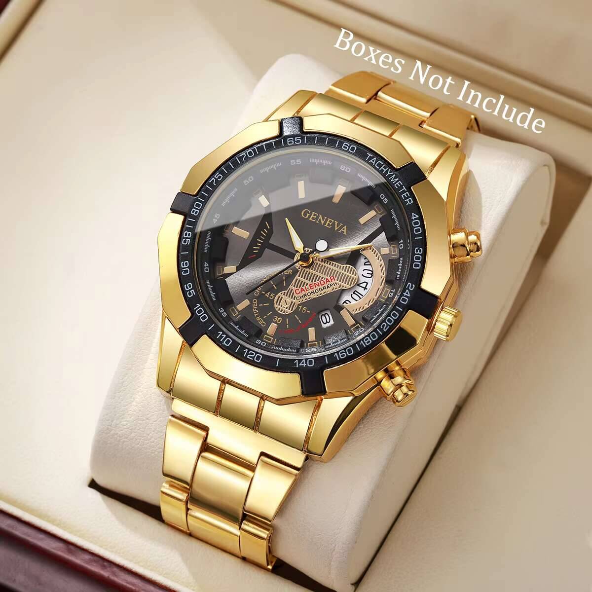 Relojes de negocios de lujo pa - Luxury Watch Organizer For Men reseña y precio
