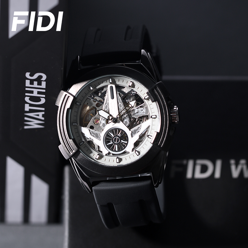 Reloj mecánico automático FIDI - Luxury Watch Hublot reseña y precio