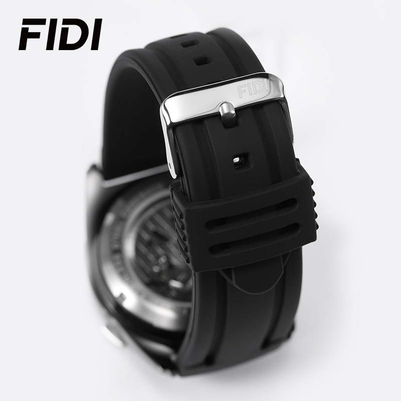 Reloj mecánico automático FIDI - Luxury Watch Hublot reseña y precio