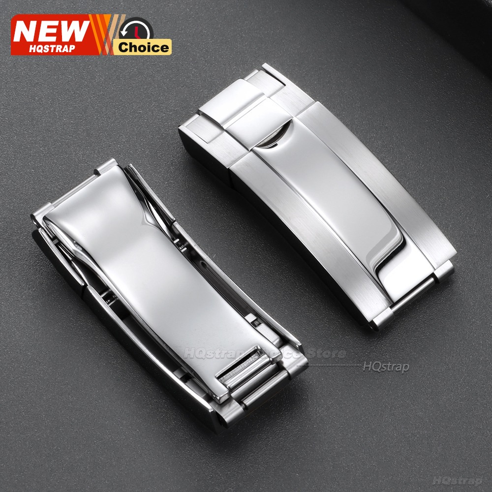 Hebilla plegable de 9mm x 9mm  - Luxury Watch Cheap reseña y precio