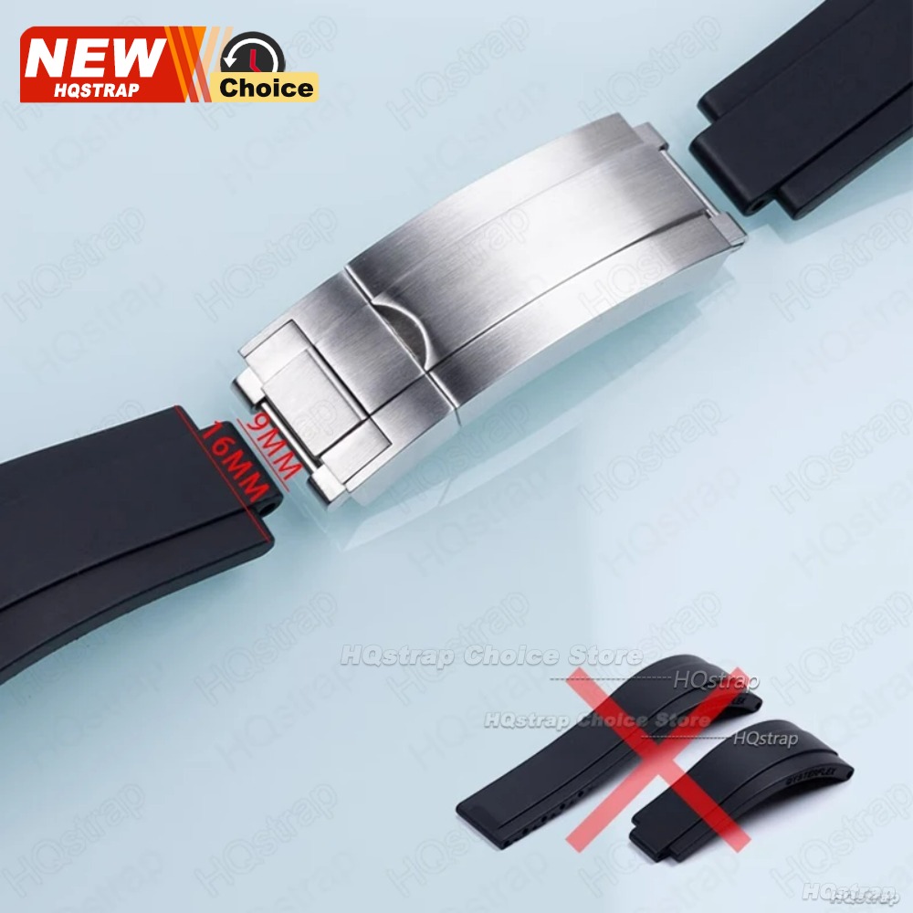 Hebilla plegable de 9mm x 9mm  - Luxury Watch Cheap reseña y precio
