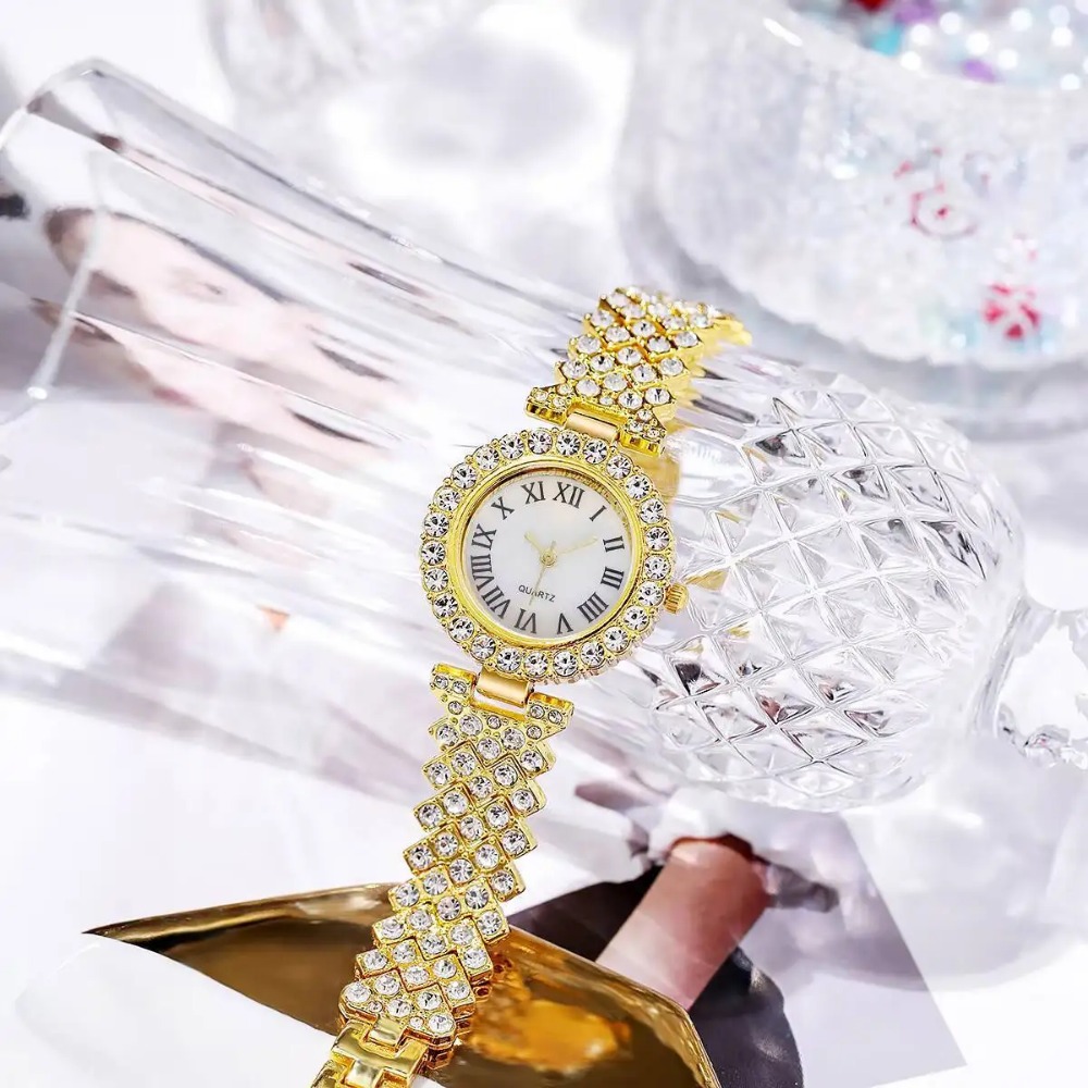 Juego de 6 relojes de lujo con - Luxury Watch Travel Case reseña y precio