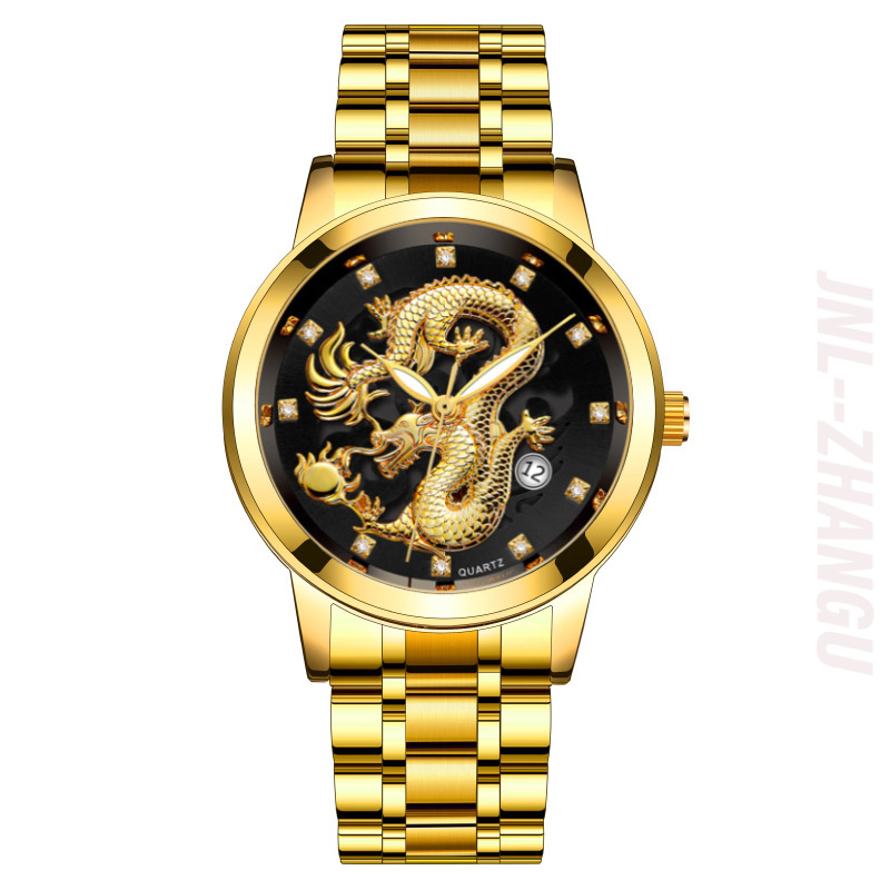 Reloj de hombre con calendario - Luxury Watch Trading reseña y precio