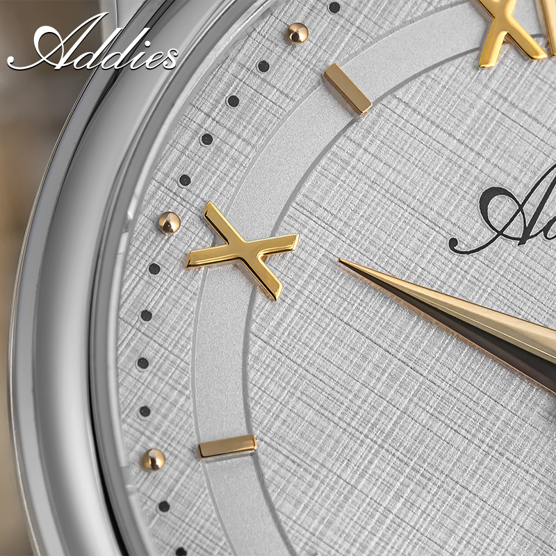 Relojes ADDIES elegantes de cu - Luxury Watch Travel Case reseña y precio