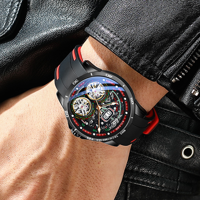 Reloj Mecánico Automático de D - Luxury Watch Hublot reseña y precio