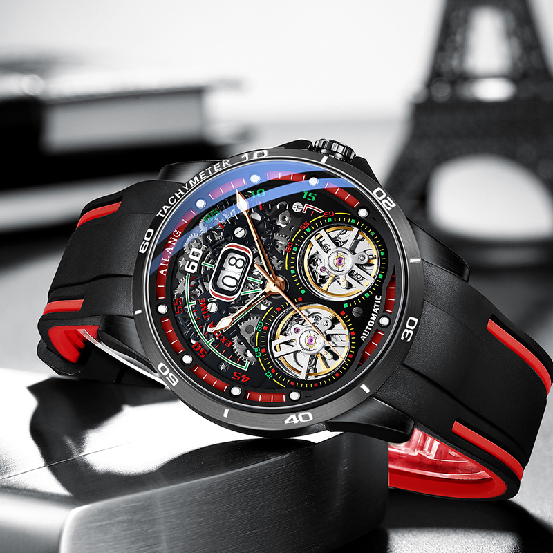 Reloj Mecánico Automático de D - Luxury Watch Hublot reseña y precio