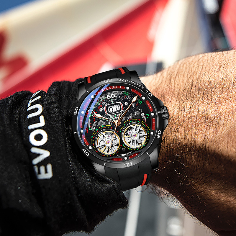 Reloj Mecánico Automático de D - Luxury Watch Hublot reseña y precio