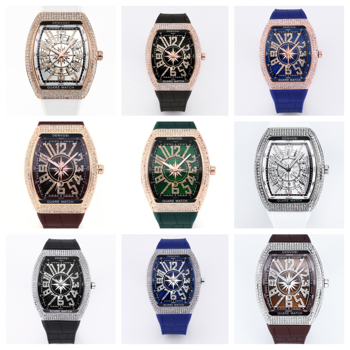 Reloj de Cuarzo de Lujo para H - Luxury Watch Hublot reseña y precio