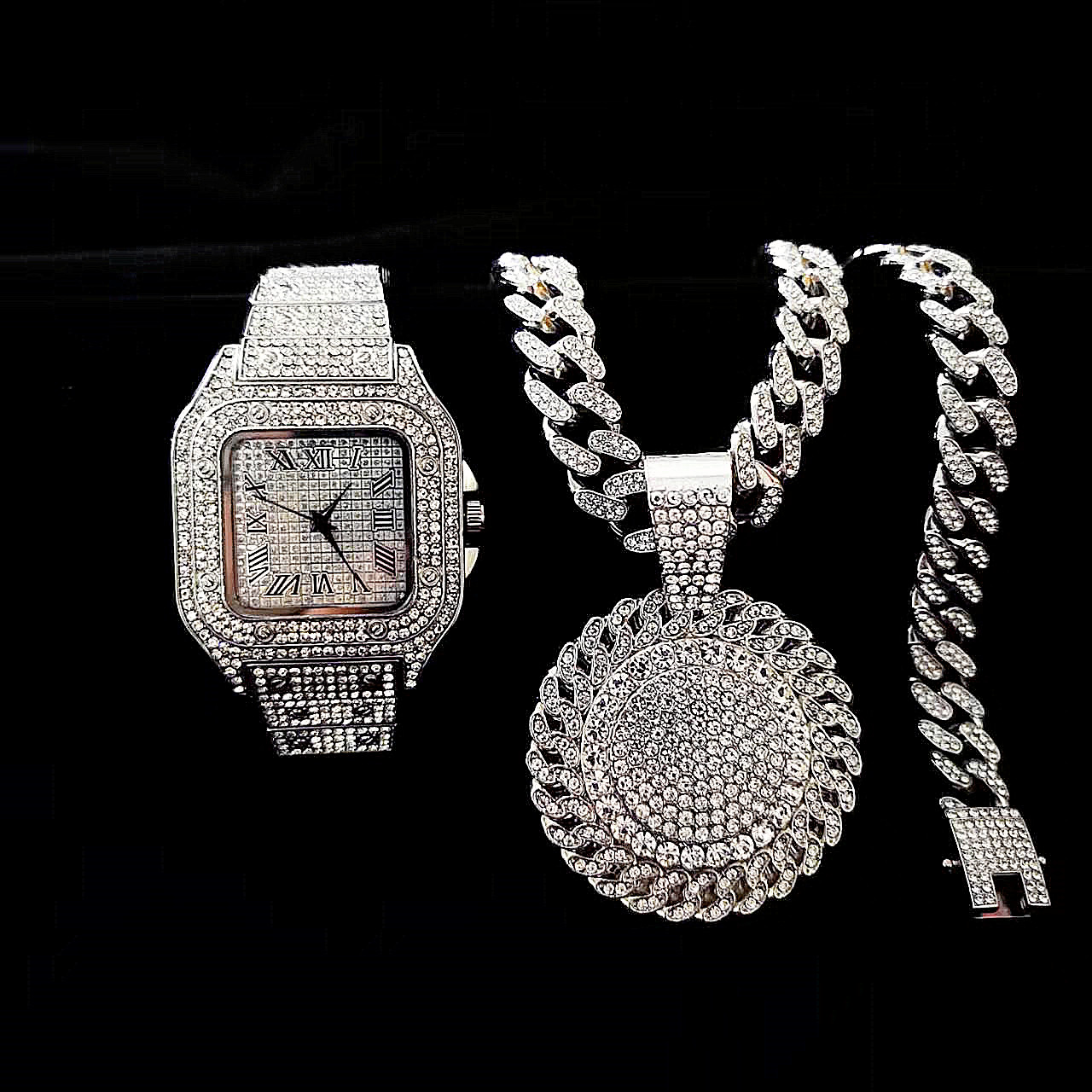 2 piezas de relojes de lujo do - Luxury Watch Miami reseña y precio