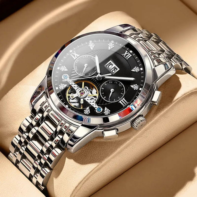 Reloj de pulsera de lujo para  - Luxury Watch Review reseña y precio
