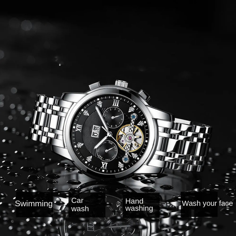 Reloj de pulsera de lujo para  - Luxury Watch Review reseña y precio