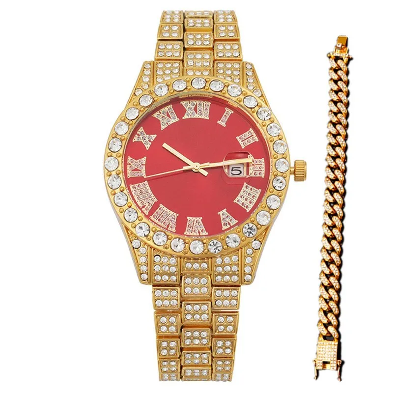 Conjunto combinado de reloj y  - Luxury Watch Miami reseña y precio