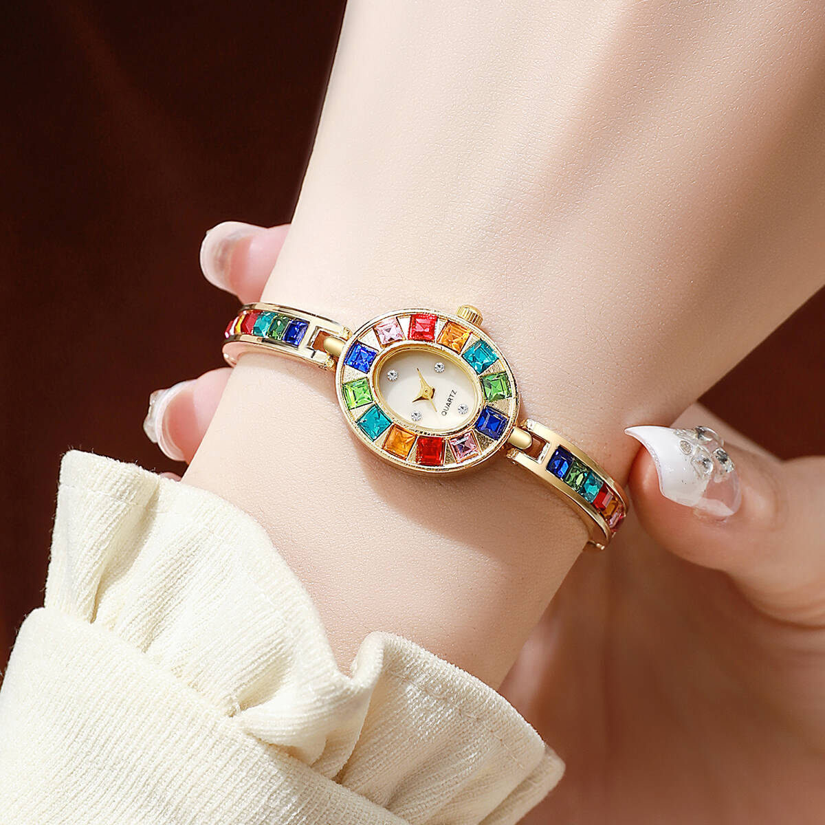 Juego de 2 relojes de lujo con - Luxury Watch Travel Case reseña y precio