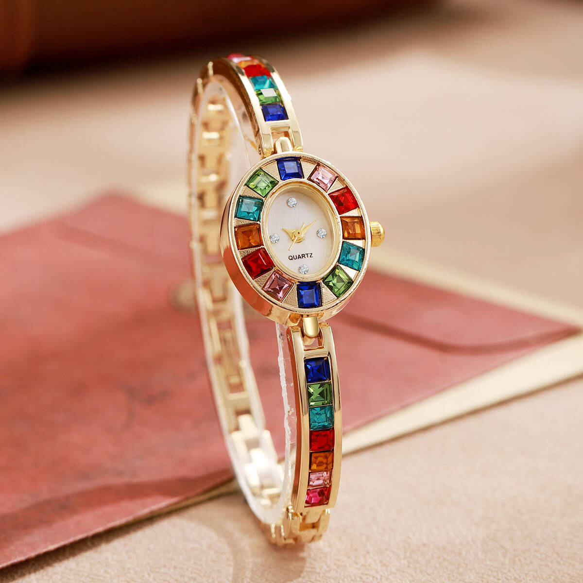 Juego de 2 relojes de lujo con - Luxury Watch Travel Case reseña y precio