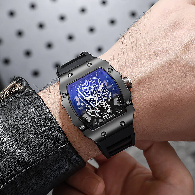 1/2 Uds. Reloj de cuarzo de lu - Luxury Watch Organizer For Men reseña y precio