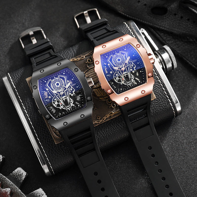 1/2 Uds. Reloj de cuarzo de lu - Luxury Watch Organizer For Men reseña y precio
