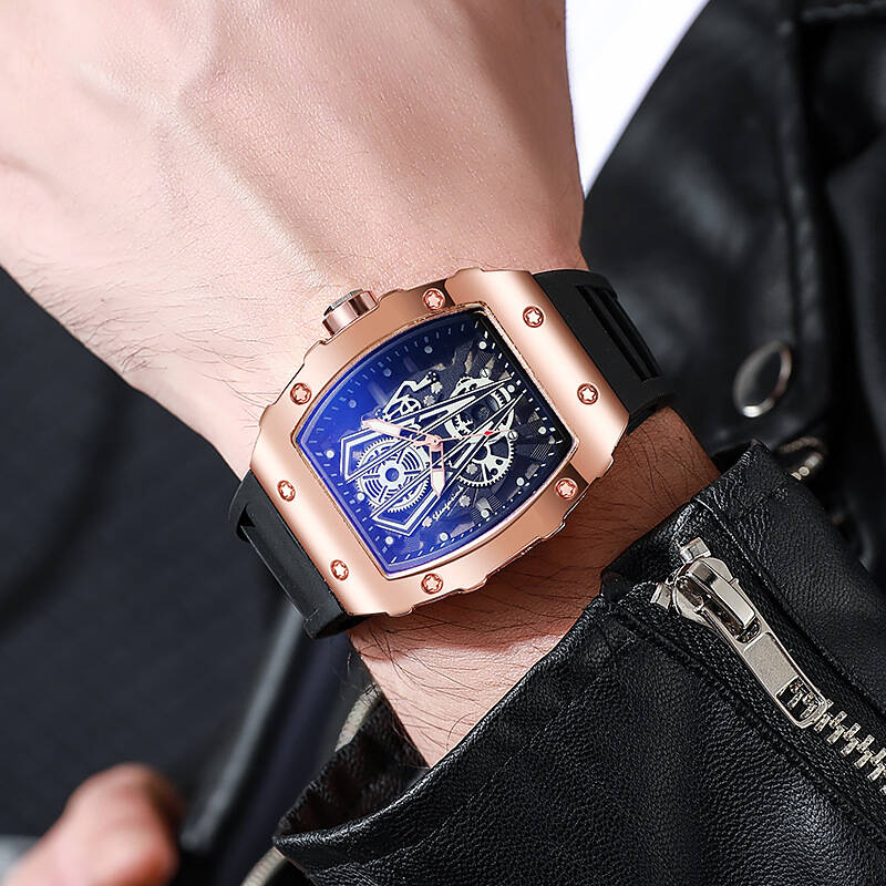 1/2 Uds. Reloj de cuarzo de lu - Luxury Watch Organizer For Men reseña y precio