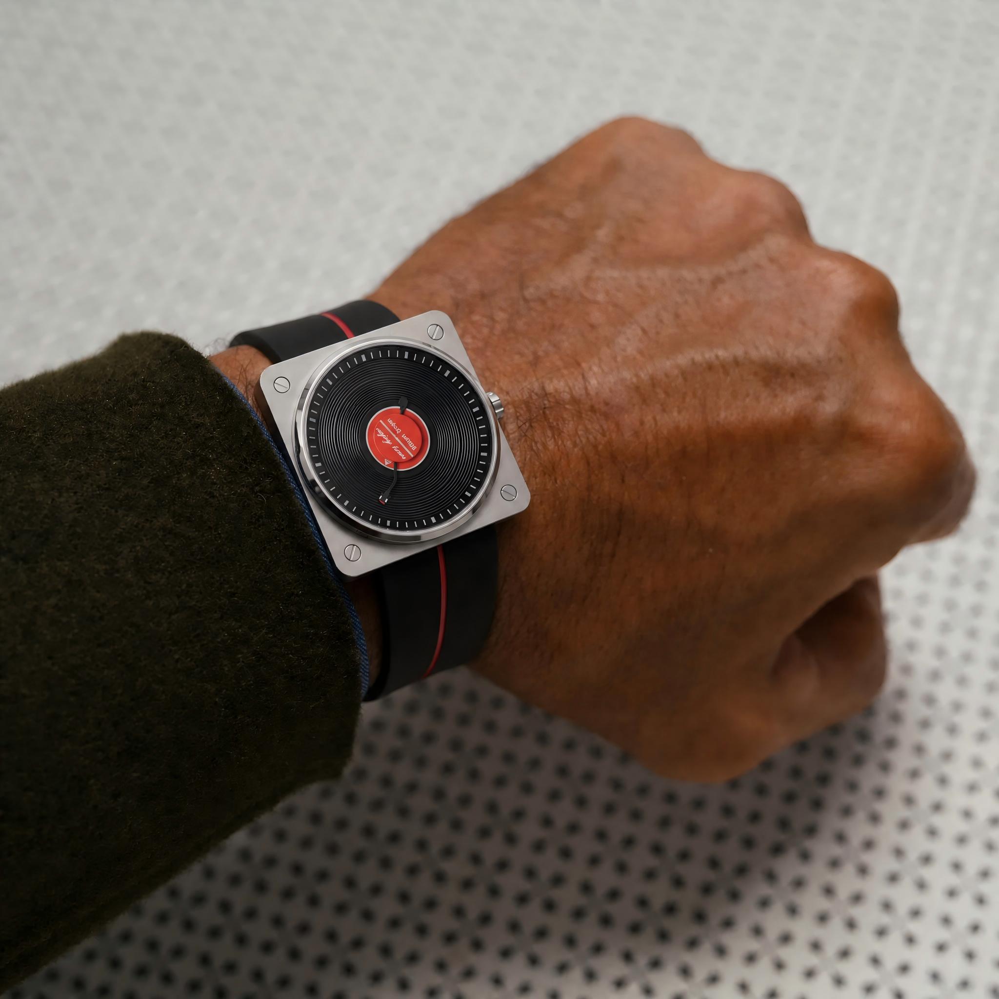 Reloj de pulsera luminoso de c - Luxury Watch Hublot reseña y precio