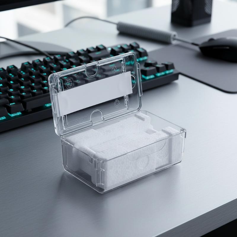 Estuche Transparente Vintage p - Luxury Watch Travel Case reseña y precio