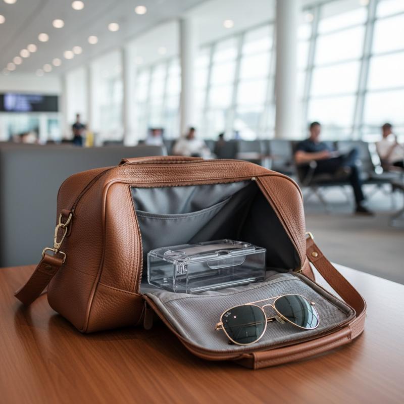 Estuche Transparente Vintage p - Luxury Watch Travel Case reseña y precio