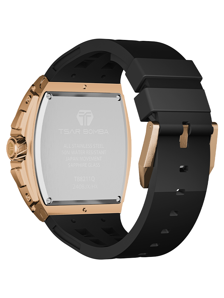 TSAR BOMBA-Reloj de pulsera de - Luxury Watch Hublot reseña y precio