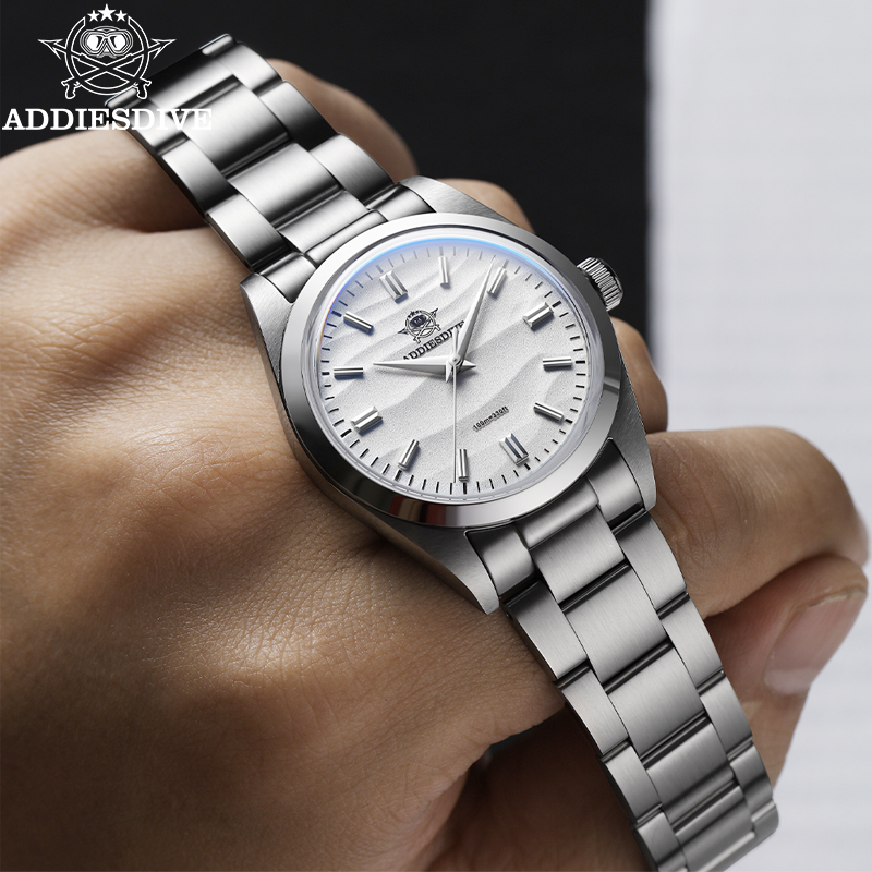 Reloj de cuarzo ADDIESDIVE de  - Luxury Watch Drawing reseña y precio