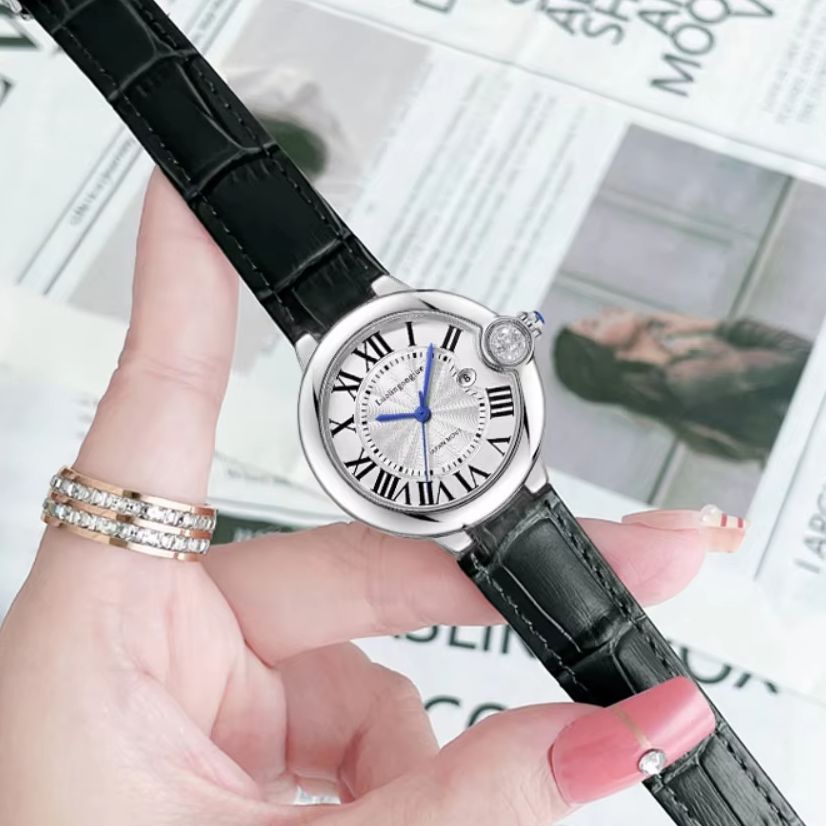 Reloj de cuarzo minimalista de - Luxury Watch Trading reseña y precio