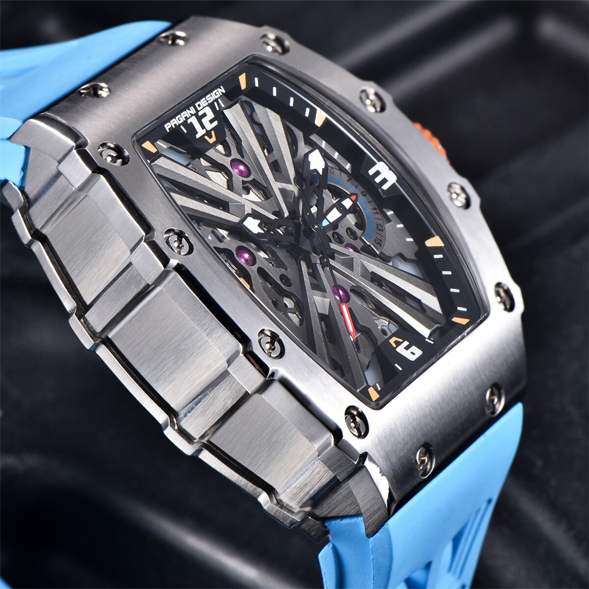 Reloj de Cuarzo para Hombre PA - Luxury Watch Hublot reseña y precio