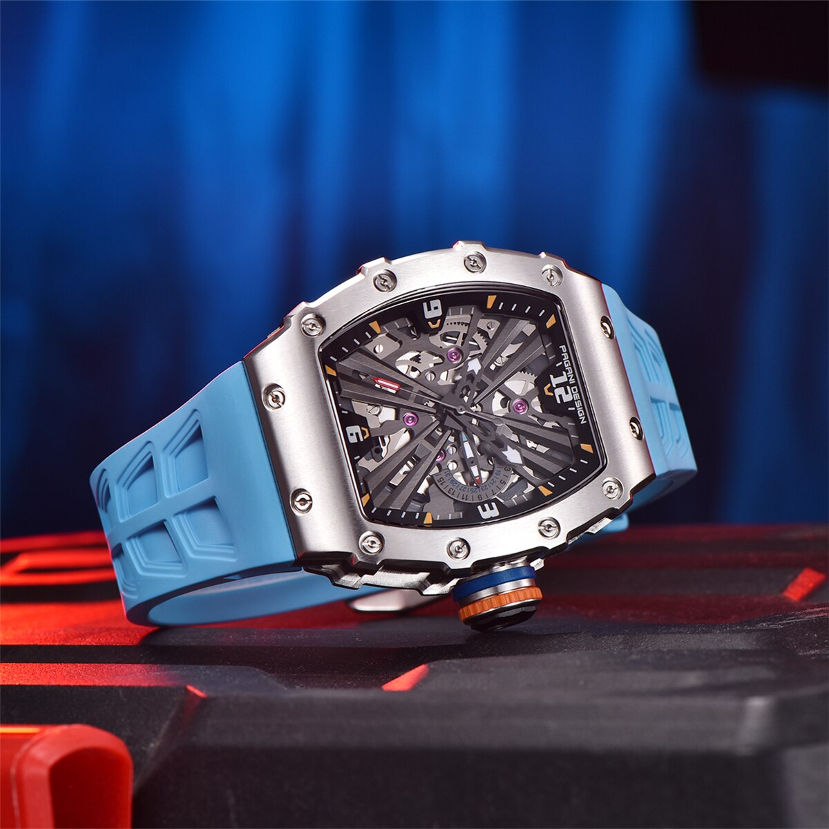 Reloj de Cuarzo para Hombre PA - Luxury Watch Hublot reseña y precio