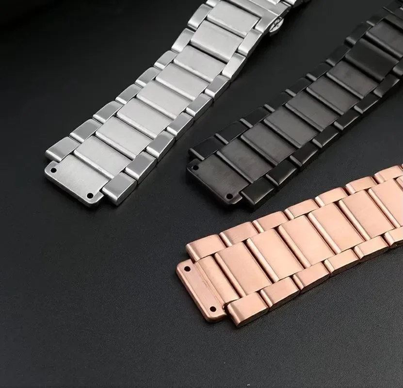 Correa de reloj de acero inoxi - Luxury Watch Hublot reseña y precio