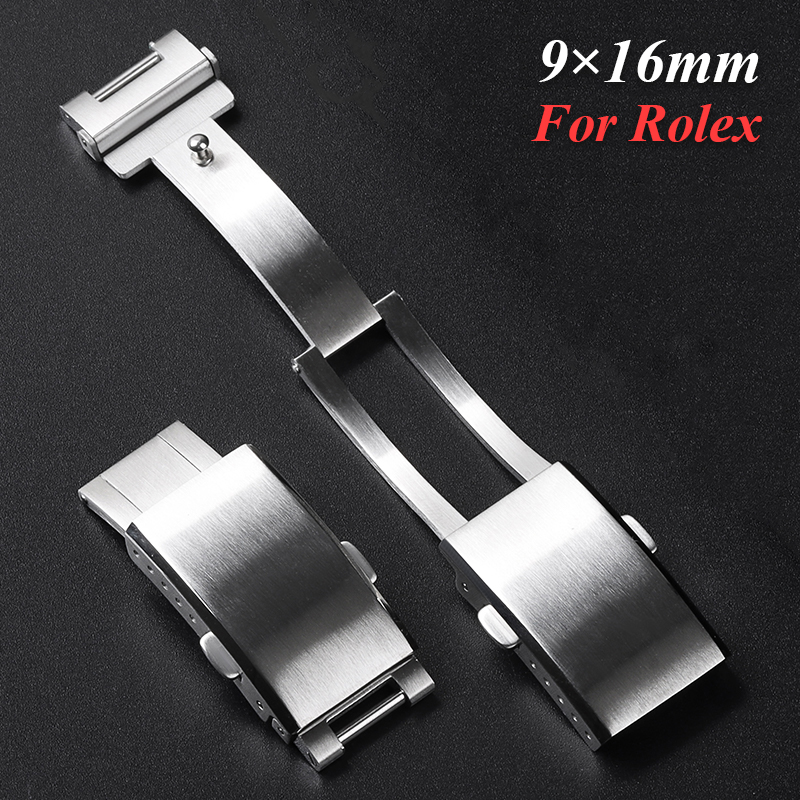 Cierre de reloj de acero inoxi - Luxury Watch Cheap reseña y precio