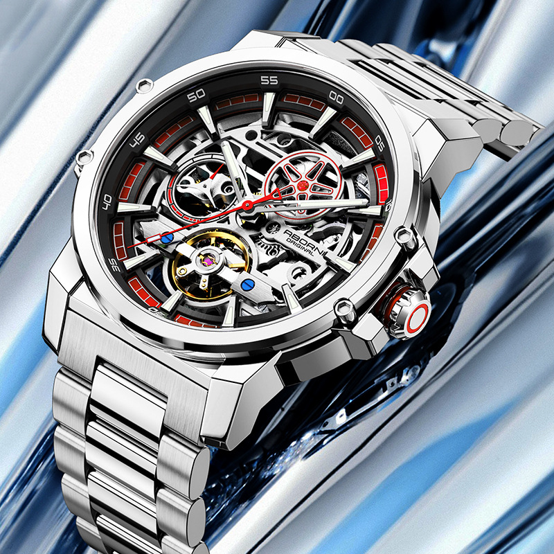 ABORNI 9039, reloj Tourbillon  - Luxury Watch Hublot reseña y precio