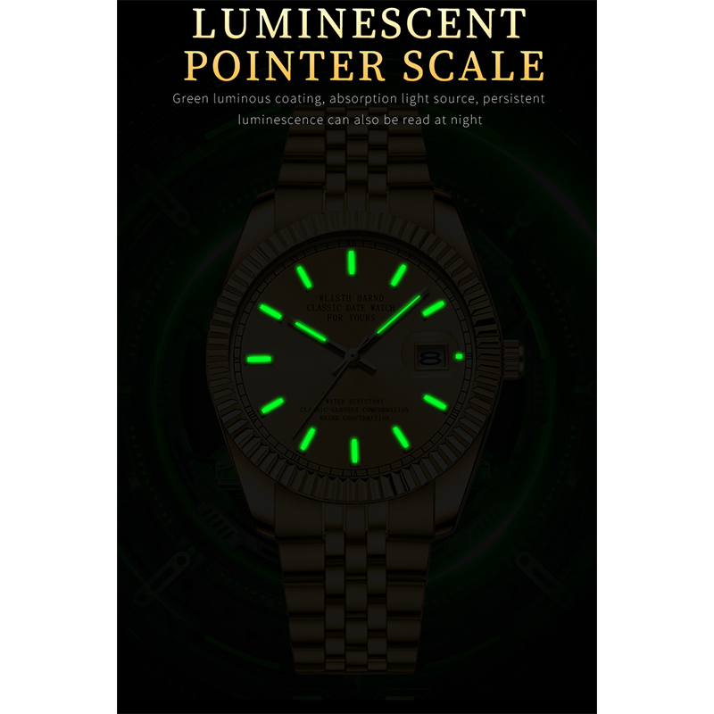 Reloj Mecánico de cuarzo para  - Luxury Watch Trading reseña y precio