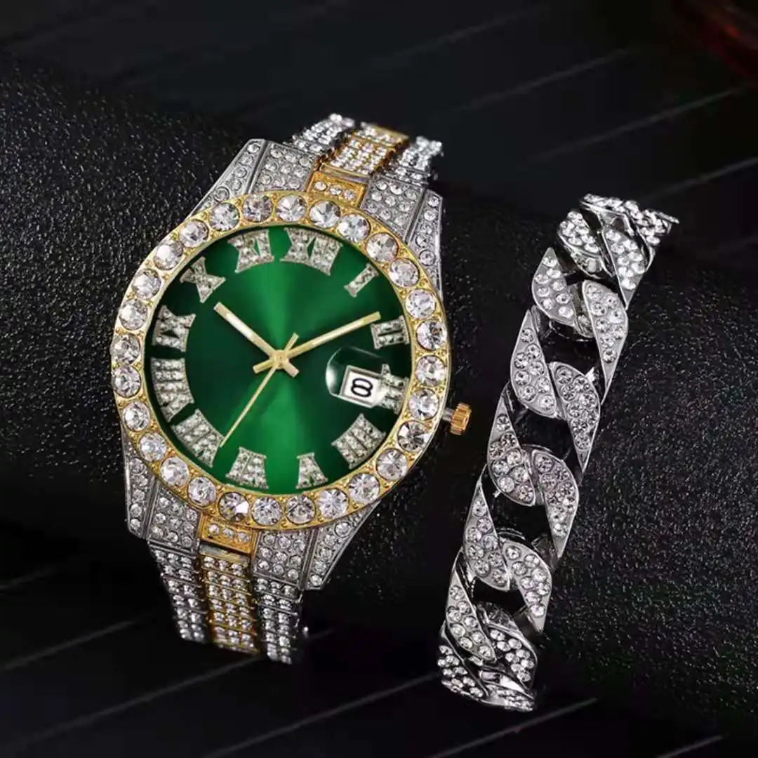 Reloj de lujo completamente he - Luxury Watch Miami reseña y precio